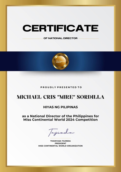 Acquisition of an additional crown for Hiyas ng Pilipinas.