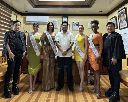 The homecoming of our ‘Queensehala’, our 2023 Second Runner-up, the municipal councilor, Hon. Vanessa F. Baraquio