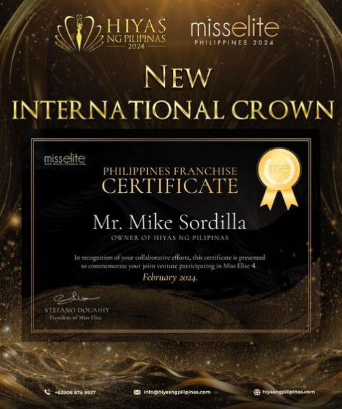 Another International Title