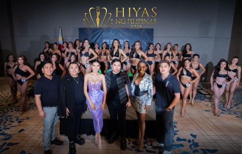 29 Aspiring Candidates at the First Screening of Hiyas ng Pilipinas 2024!