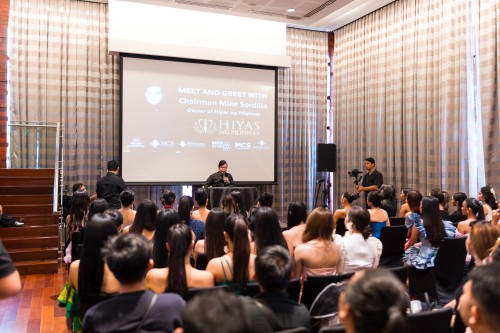 Hiyas ng Pilipinas 2024 Pre-Pageant Briefing