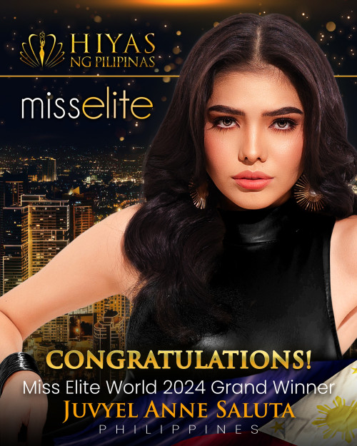 The New Miss Elite World 2024
